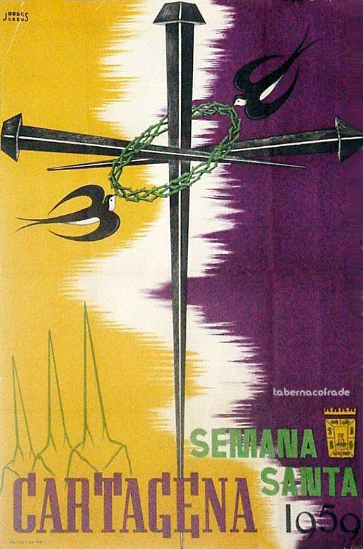 Semana Santa en Cartagena  